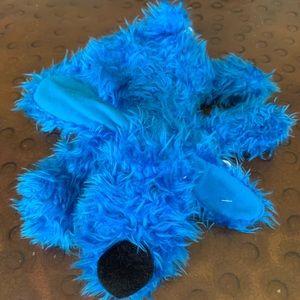 Liberty Toy Blue Dog plush Vintage